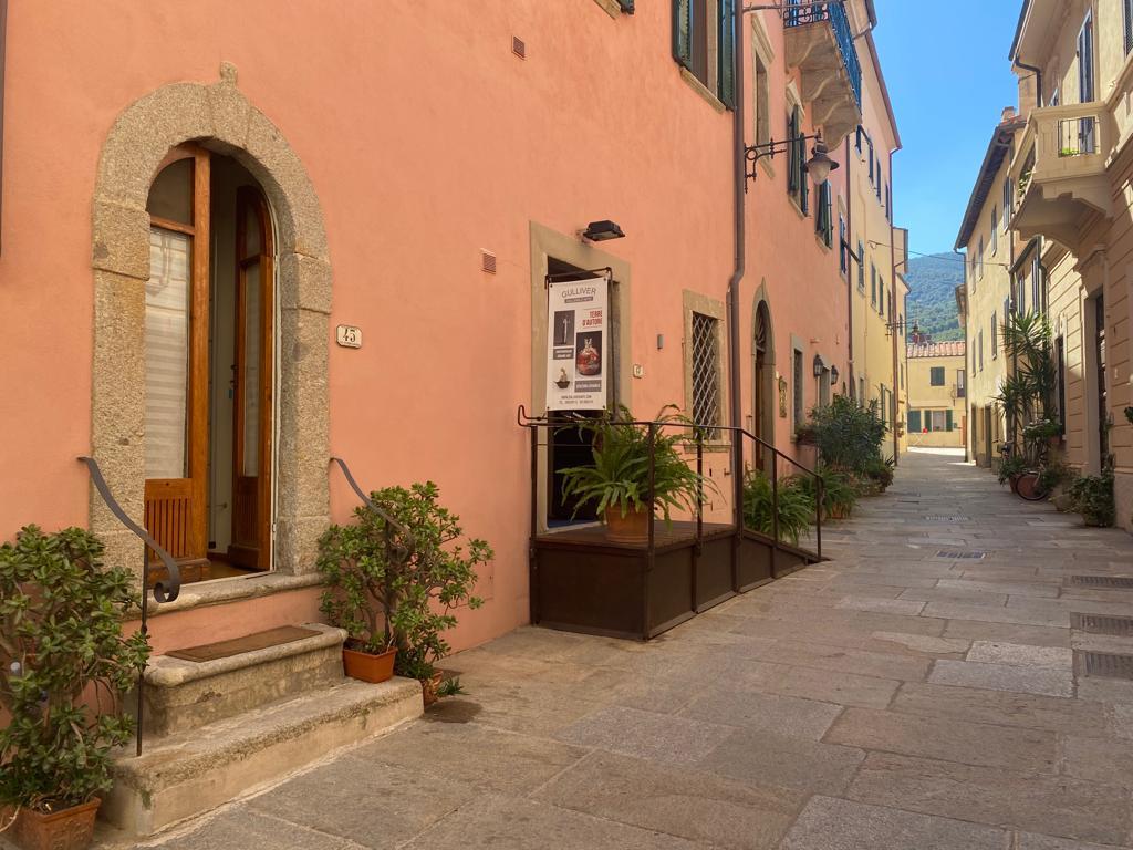 bilocale Marciana Marina