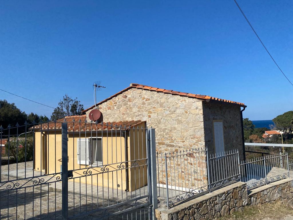 trilocale Cotoncello - S.Andrea (Marciana)