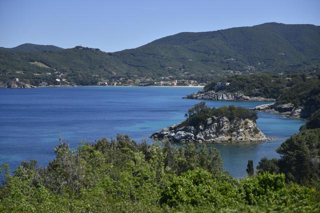 trilocale Redinoce - Procchio (Marciana)