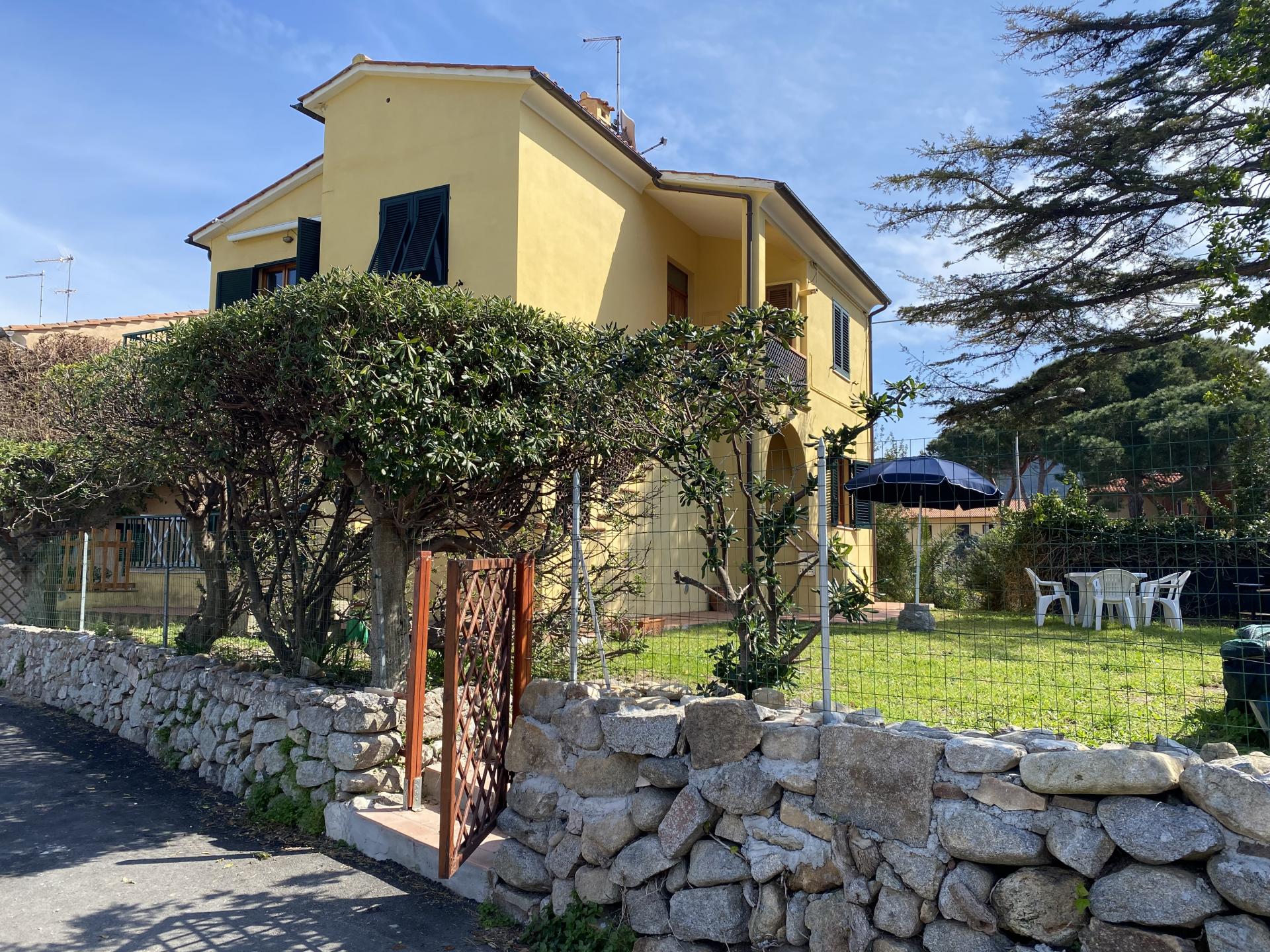 trilocale Marciana Marina