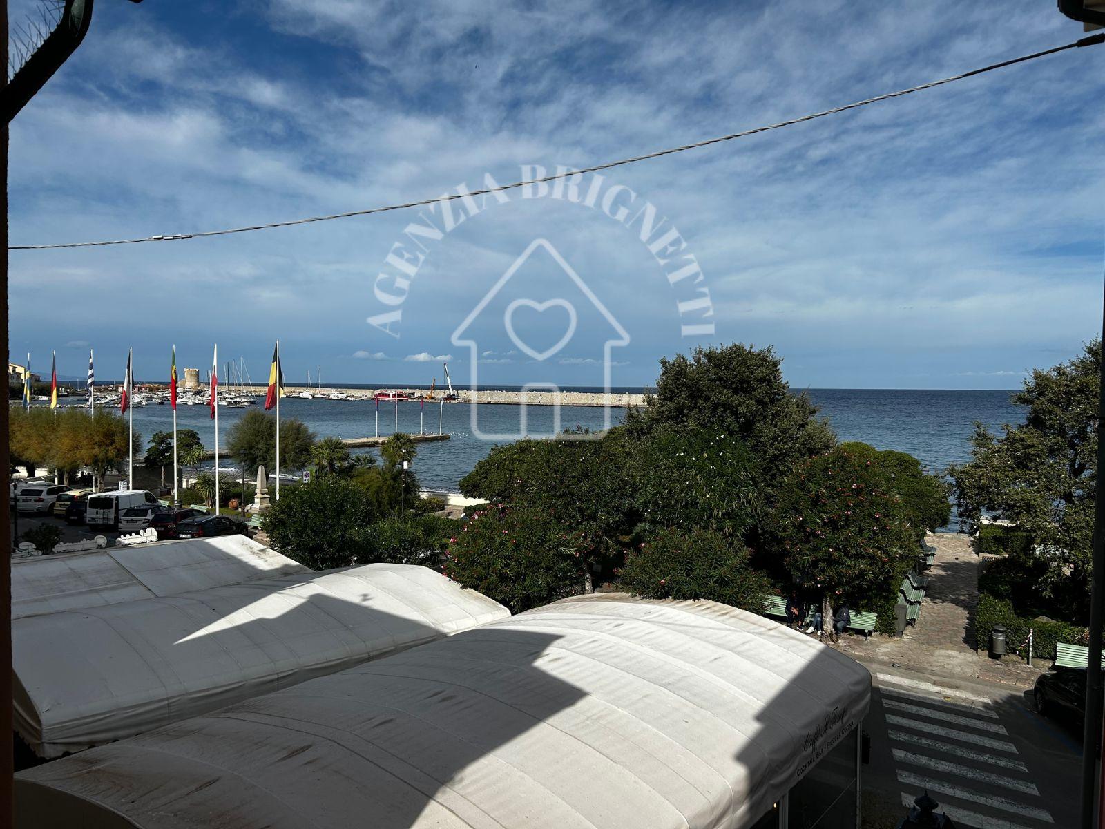 trilocale Marciana Marina